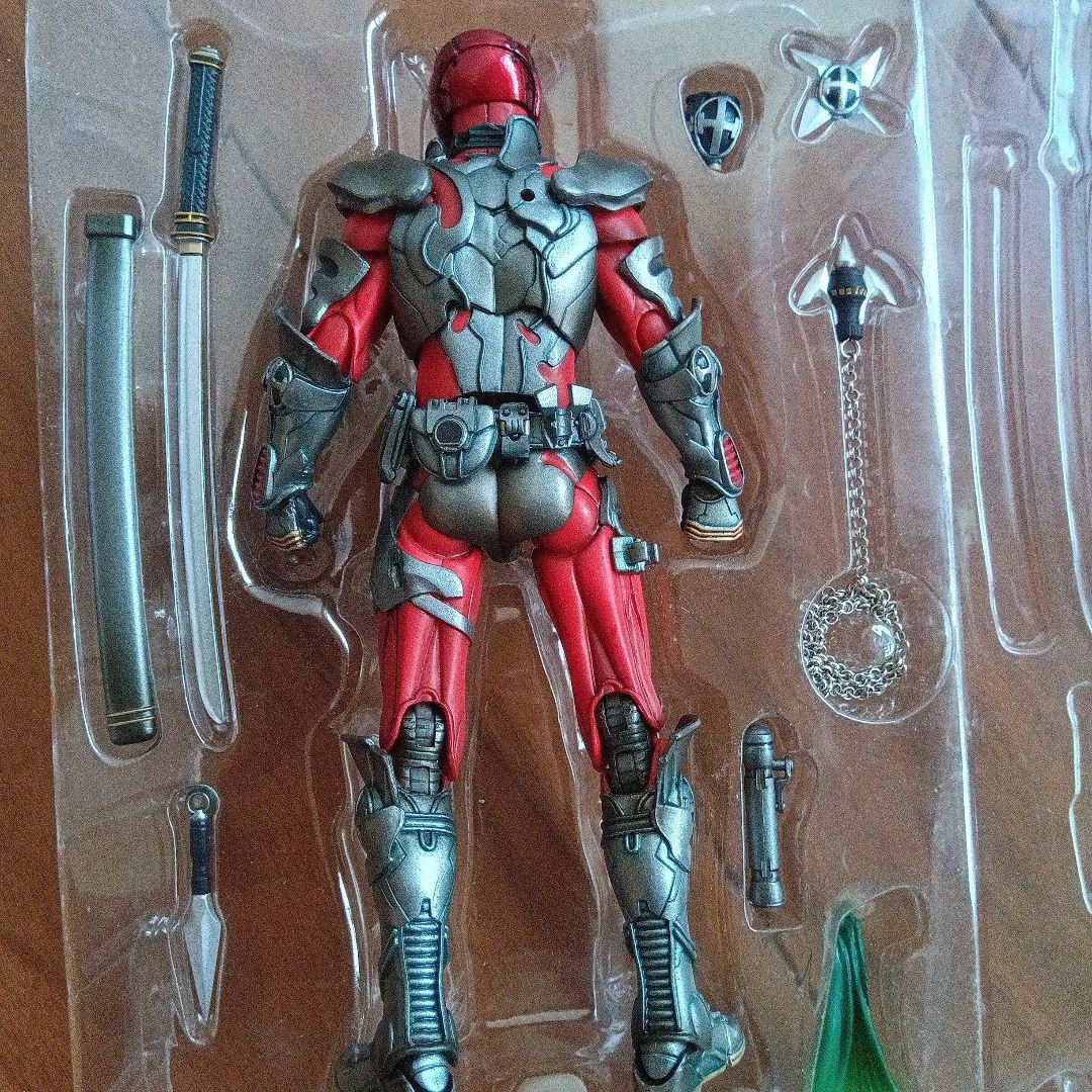 SIC 仮面ライダーゼクロス　ZX