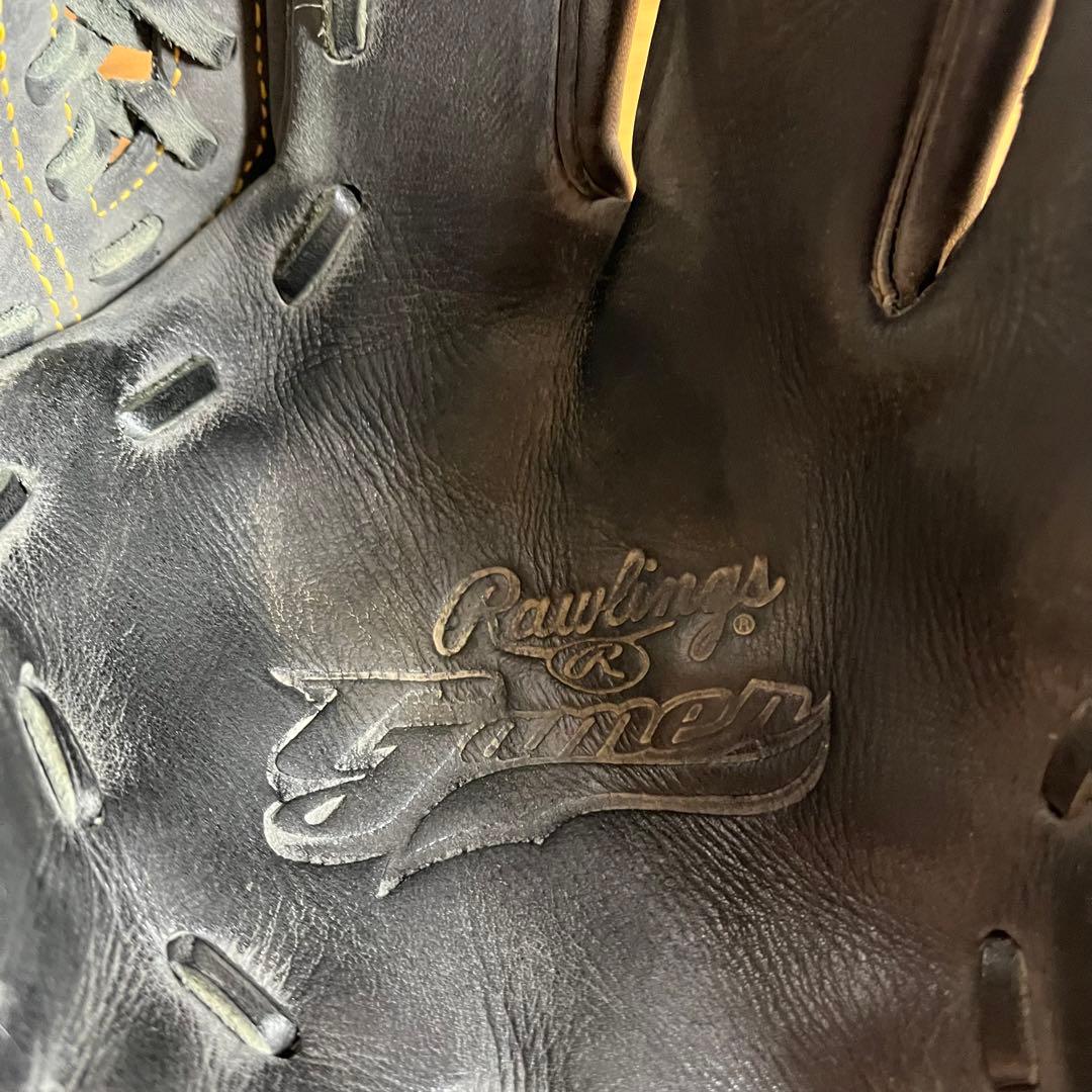 ローリングス ゲーマー 一般軟式 グローブ グラブ 内野用 美品