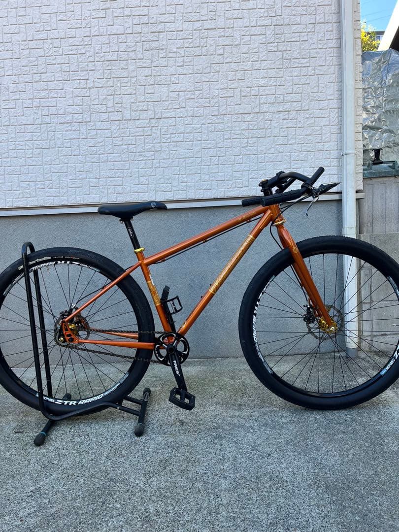 Salsa El Mariachi ss サルサエルマリアッチ　シングルスピード