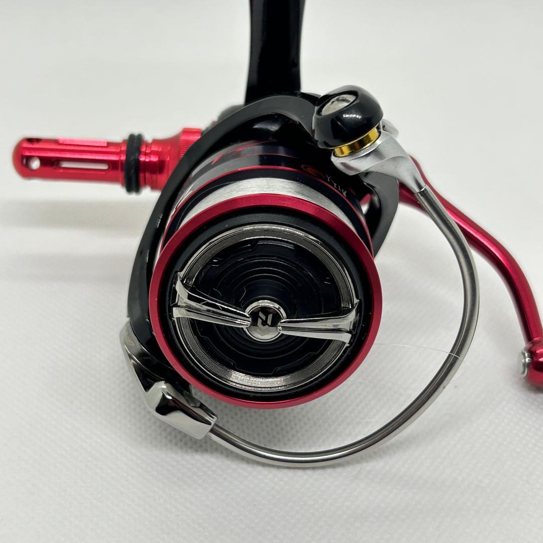 ダイワ 月下美人 MX LT 2000S、AJING 68L-S ロッドセット