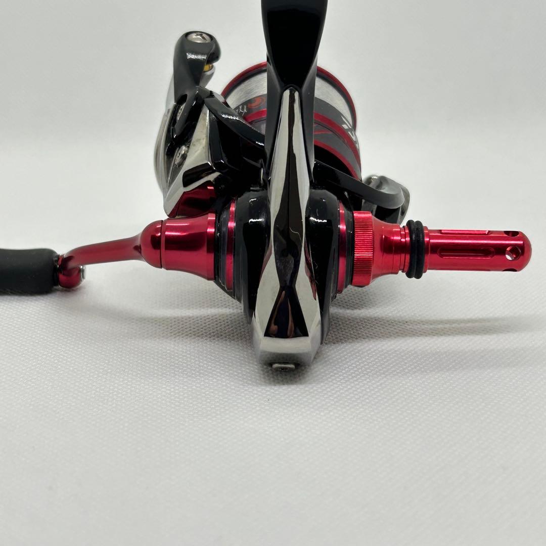 ダイワ 月下美人 MX LT 2000S、AJING 68L-S ロッドセット