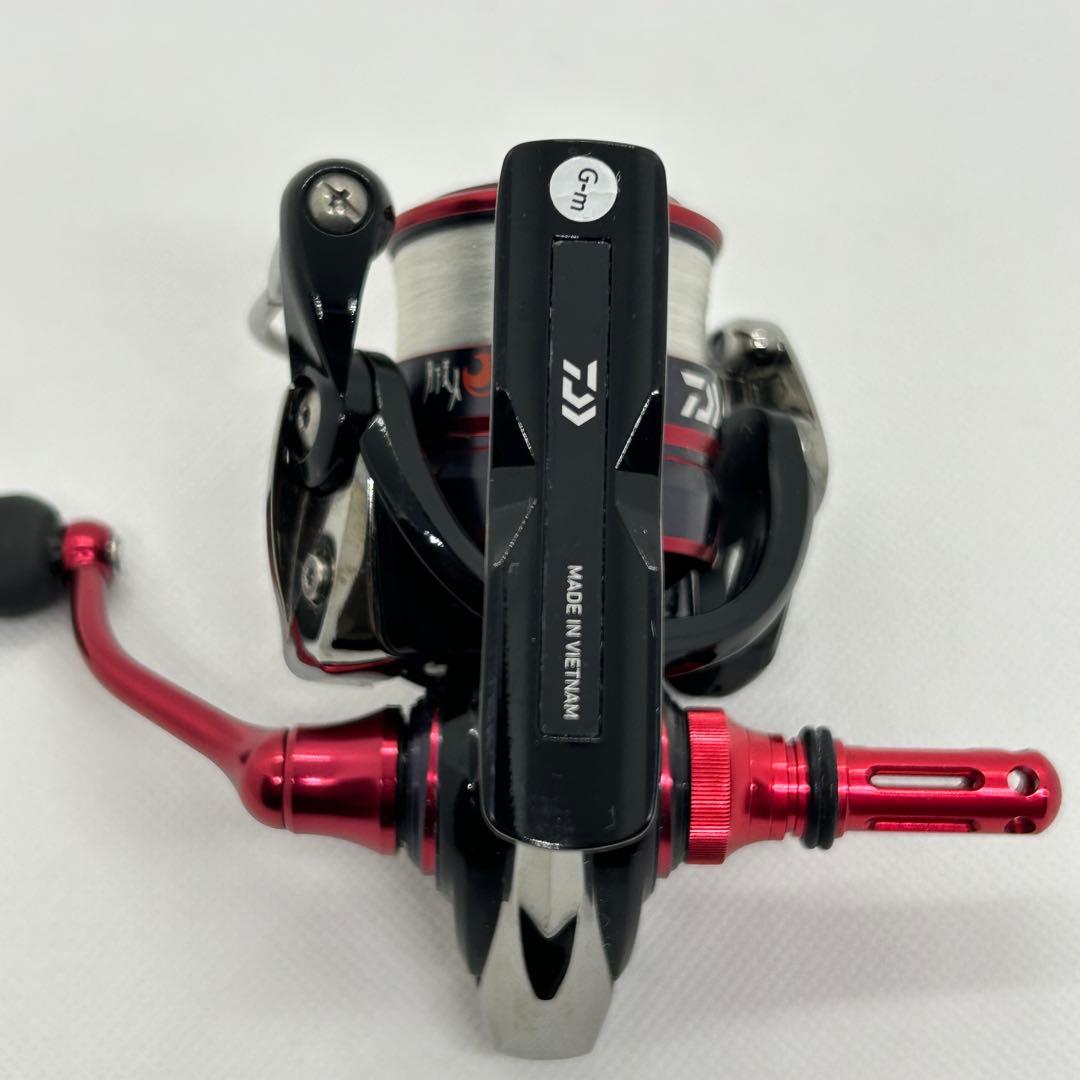 ダイワ 月下美人 MX LT 2000S、AJING 68L-S ロッドセット