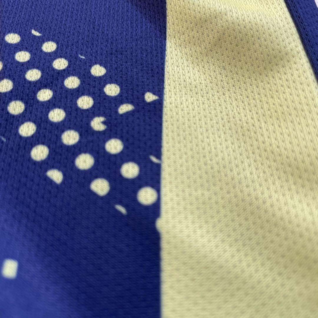 ヨネックス　YONEX テニス＆バドミントン　ゲームウェア　新品　Lネイビー