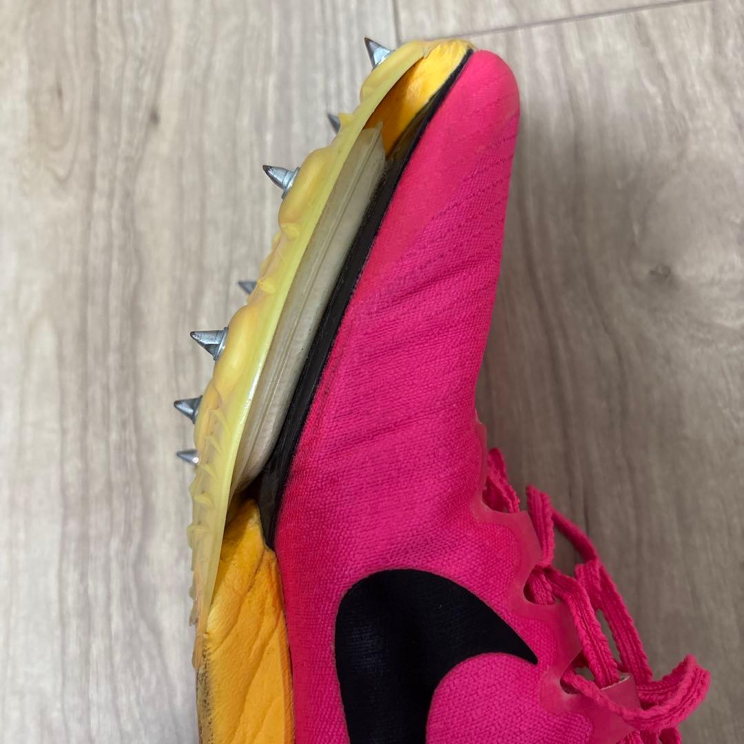 Nike エア マックス フライ AIR MAX Fly 25.0cm ピンク