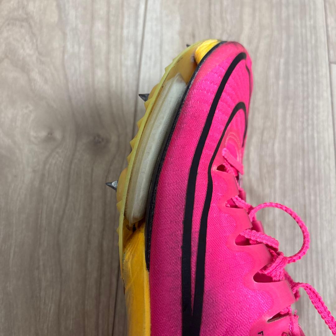 Nike エア マックス フライ AIR MAX Fly 25.0cm ピンク