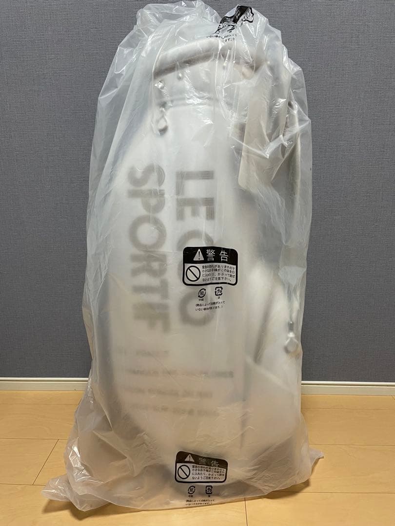 ルコックスポルティフ レディース キャディバッグ le coq sportif