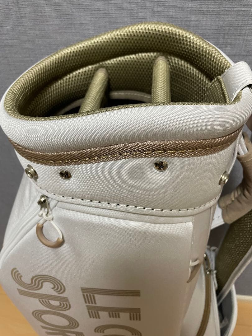 ルコックスポルティフ レディース キャディバッグ le coq sportif