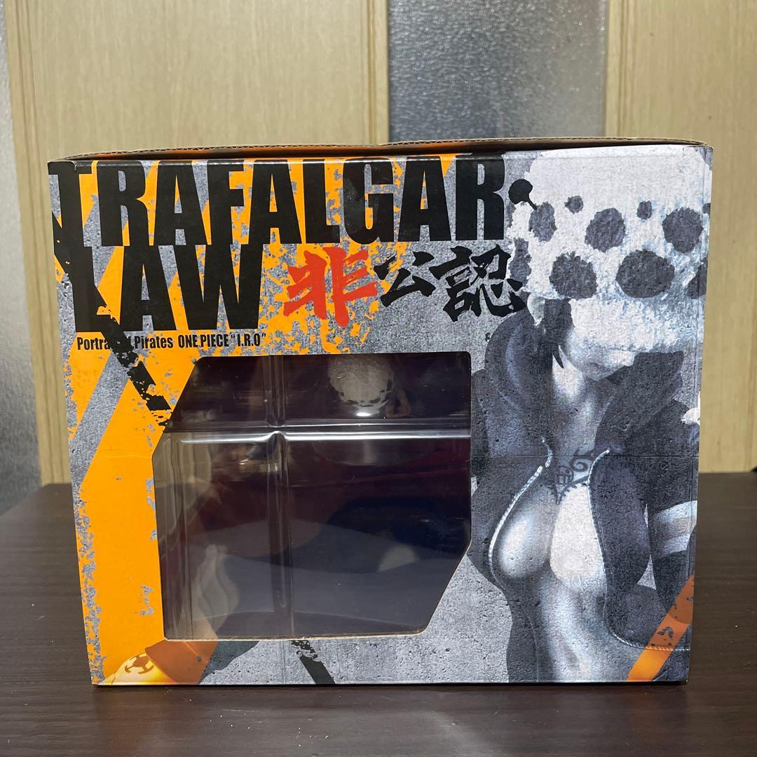 ワンピース I.R.O トラファルガー・ロー 1/8完成品フィギュア