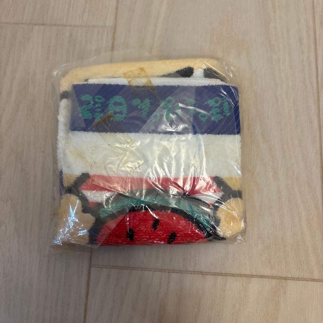 ぽこぽん日記　サンリオ ハンカチ・手拭い・タオル６種セット　希少　レトロ　当時物