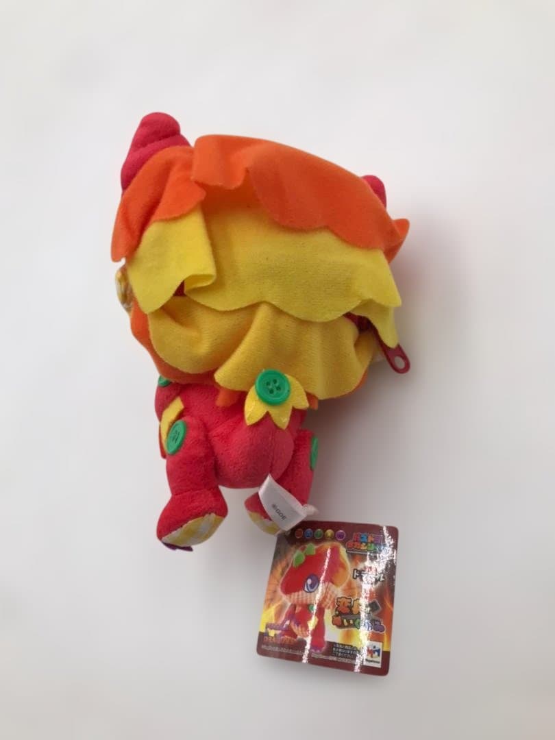 パズル&ドラゴンズ 変身ぬいぐるみ　ドラール　未使用品