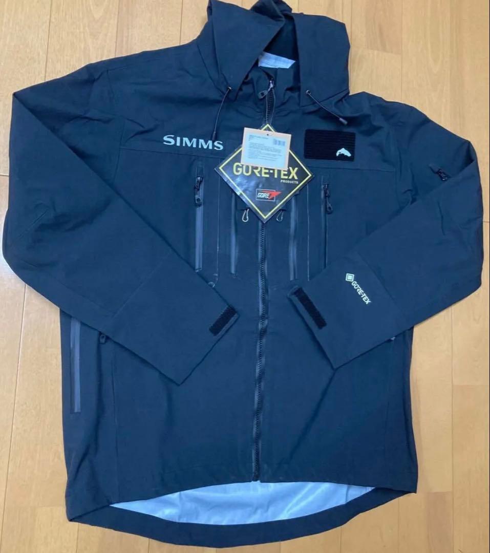 新品未使用　SIMMS　シムス　G3ガイド　タクティカルジャケット(US-M)