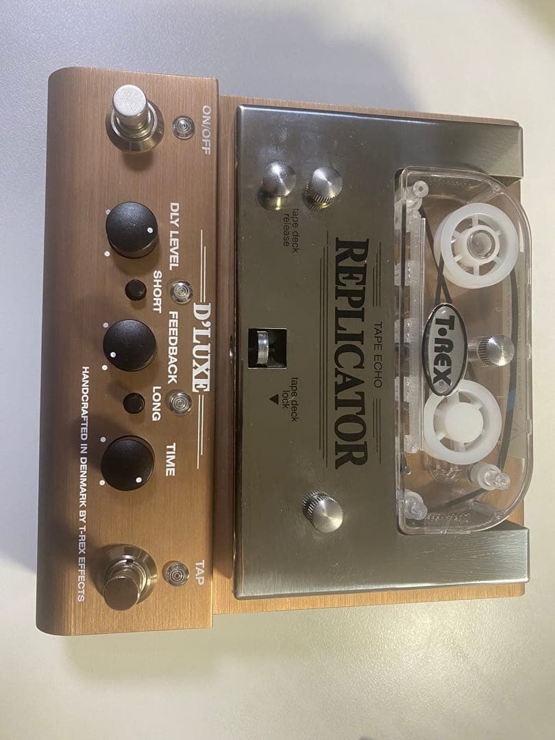 T-REX EFFECTS ティーレックス