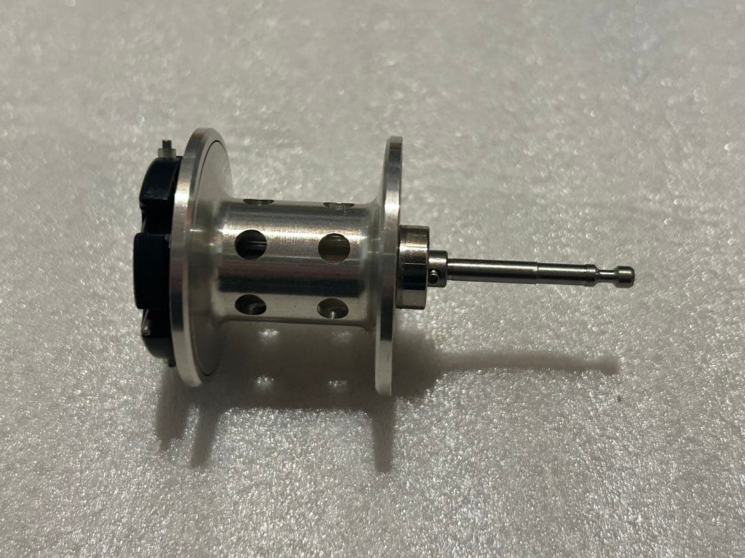 シマノ 赤メタ　メタニウムXT Bantam Scorpion 動作良好