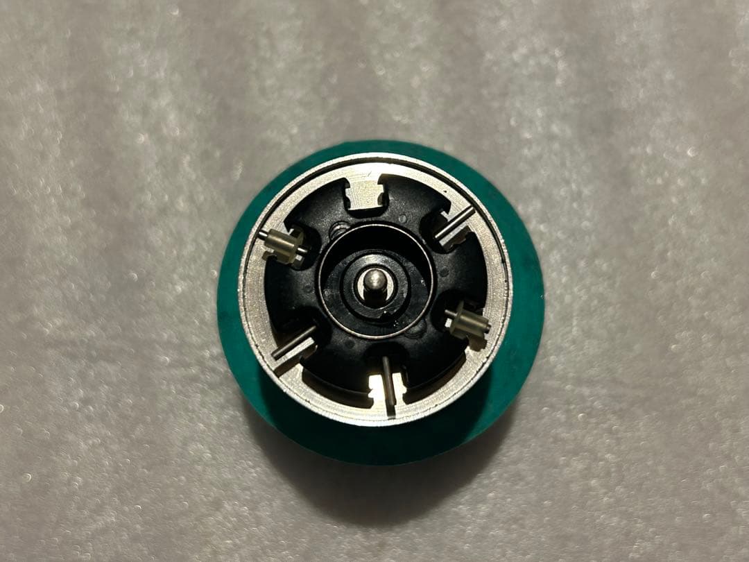 シマノ 赤メタ　メタニウムXT Bantam Scorpion 動作良好