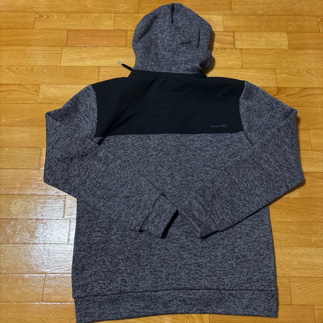 TRAVISMATHEW トラヴィスマシュー 長袖フルジップパーカー ゴルフ
