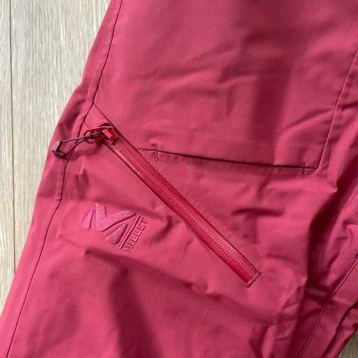 【シーズン末大幅セール】新品　ミレー　スキーウェア パンツ　アラーニャストレッチ