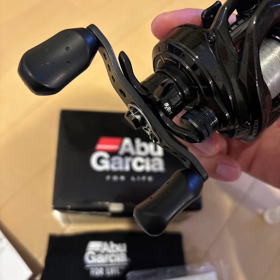 【お買い得！？】Abu Garcia ROXANI 8-L