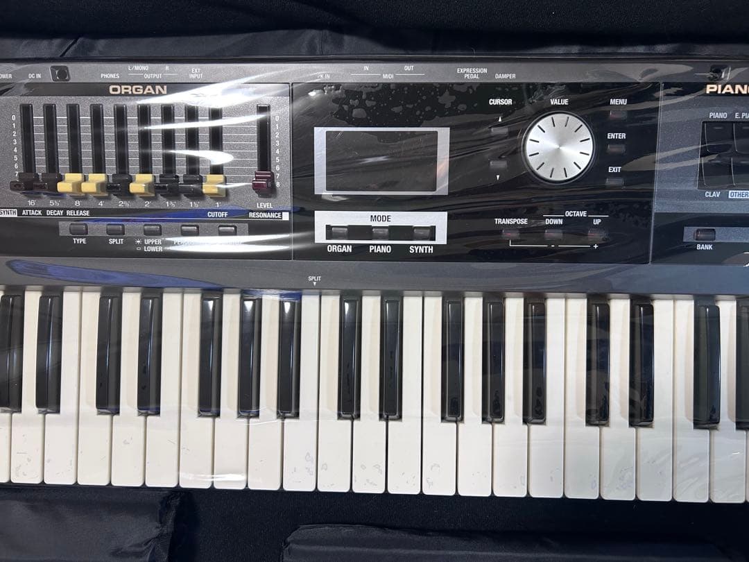Roland VR-09 V-Combo シンセサイザー