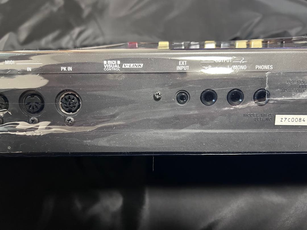 Roland VR-09 V-Combo シンセサイザー
