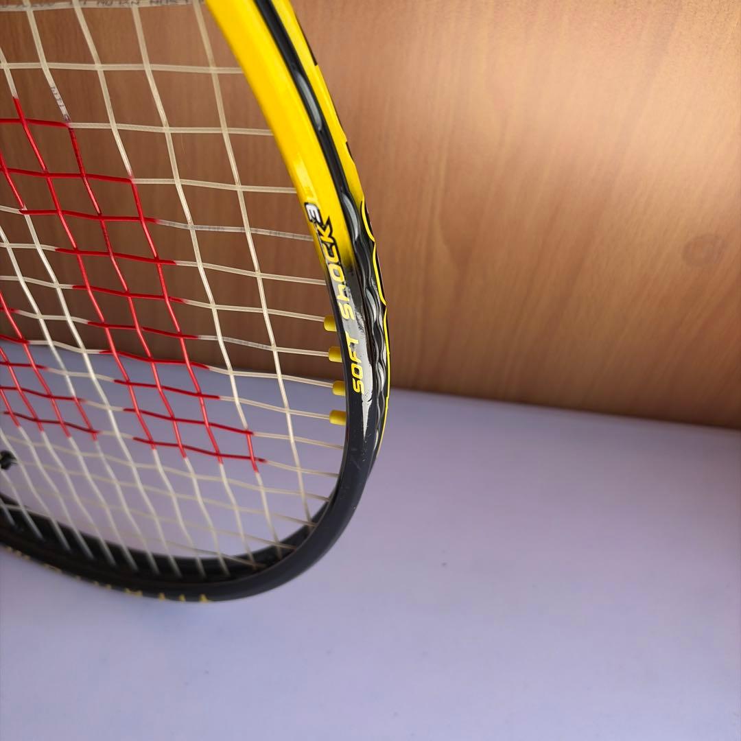 Wilson Titanium Soft Shock 3 硬式用