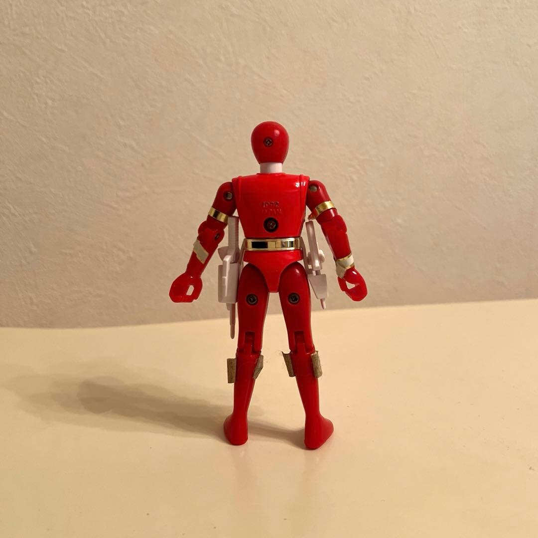 超合金 ダイレンジャー リュウレンジャー