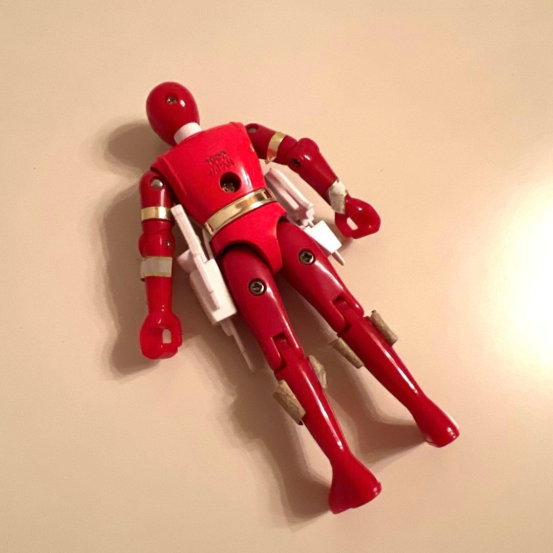 超合金 ダイレンジャー リュウレンジャー
