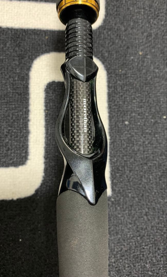 【美品】ダイワ モアザン AGS 97MLB morethan シーバスロッド