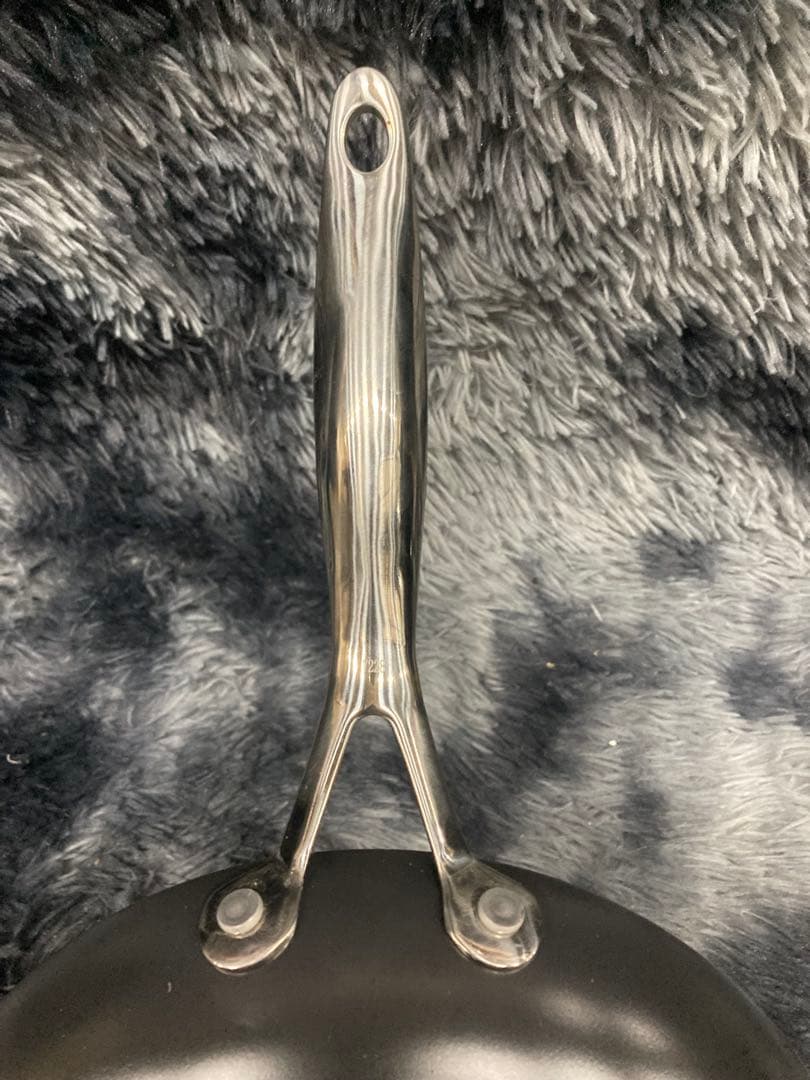 (6)GreenPan グレー フライパン　26cm