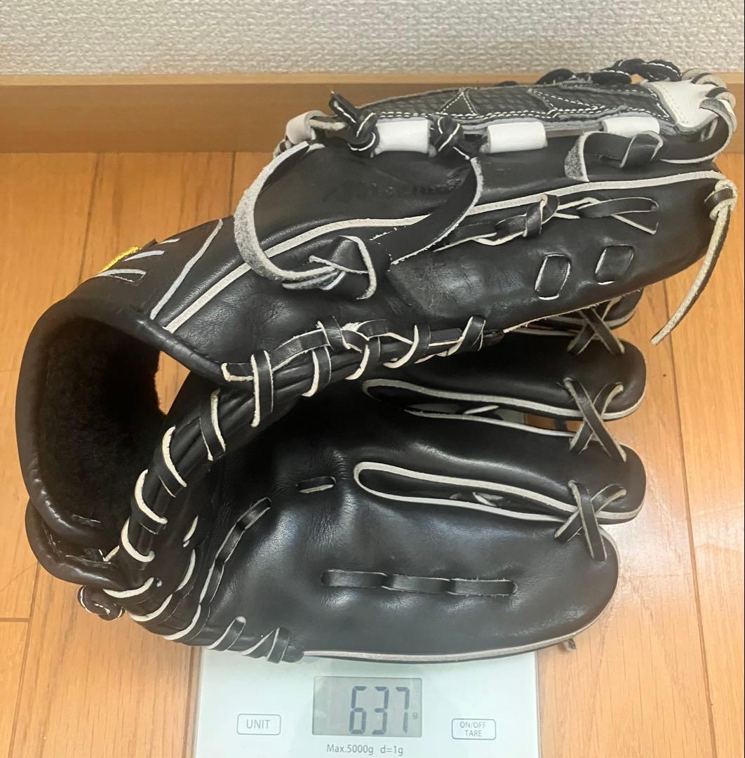 ミズノプロ　グラブ　グローブ　1AJGH13021硬式　前田健太　サイズ13