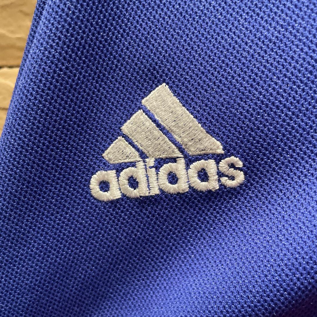 【大人気】y2k/adidas×フランス代表/00-02/長袖ユニフォーム/