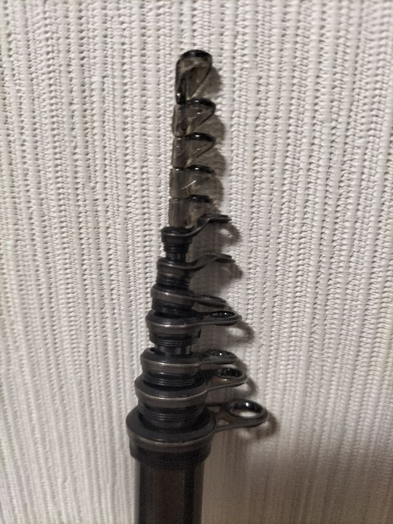 SHIMANO シマノ 鱗海 EV 1-450 磯竿スピニングロッド 釣り竿