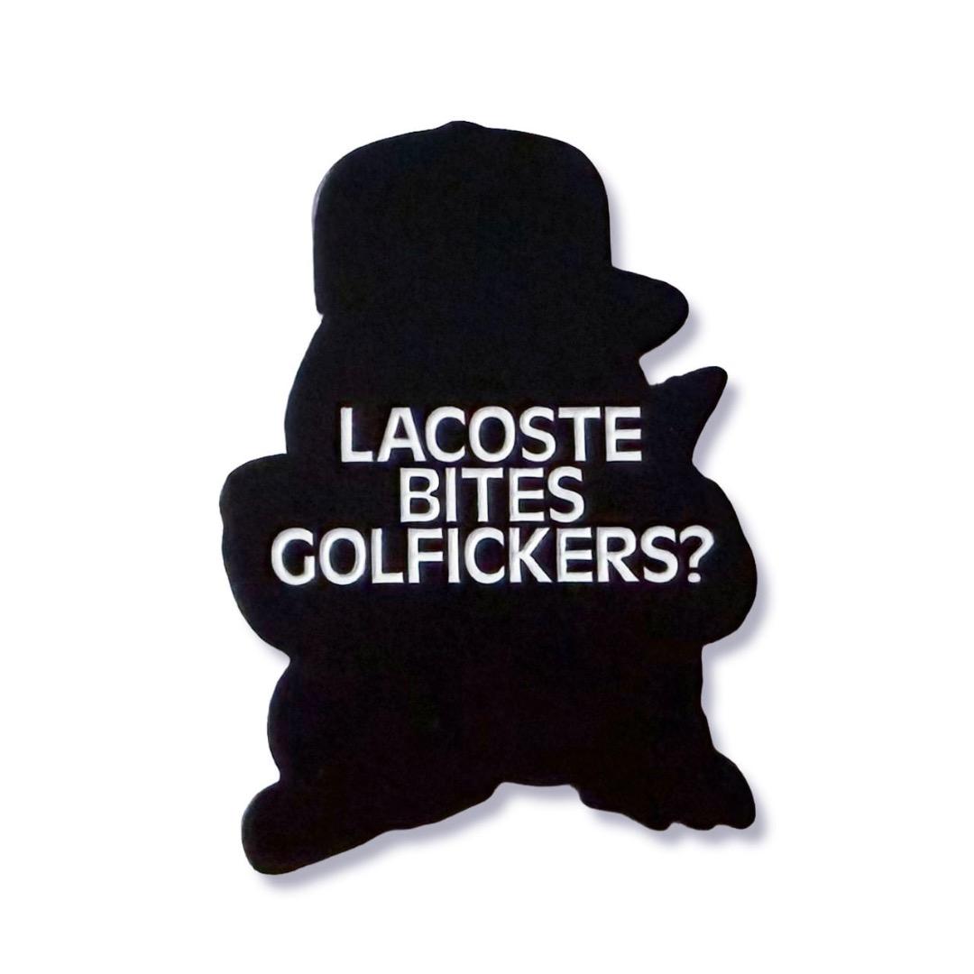 ラウンド用品・アクセサリー LACOSTE x Golfickers \"Ball Marker\"