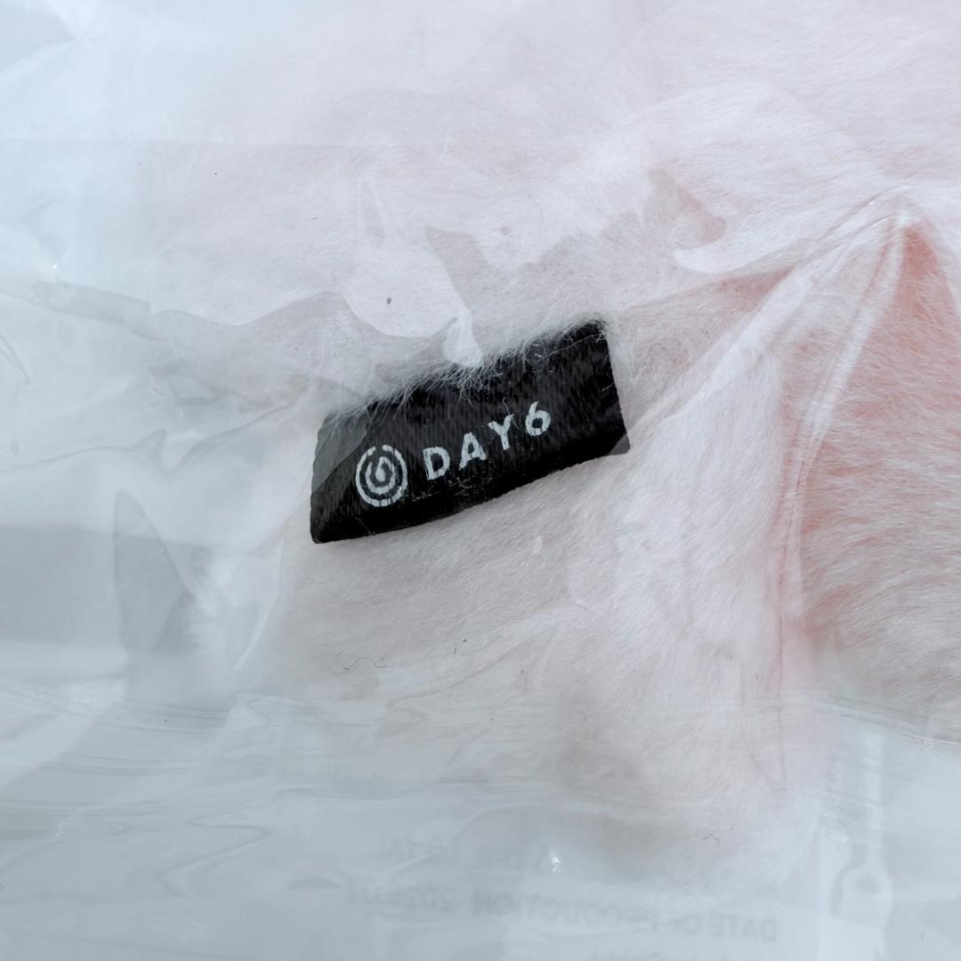 DAY6 ウォンピル pil ぬいぐるみ ＋ 洋服2種 セット (新品未開封)