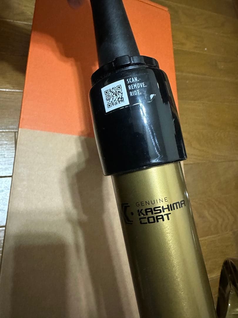 限定モデル　FOX 36 FLOAT GRIP X2 サスペンションフォーク