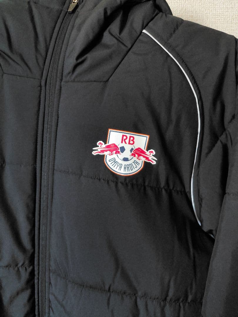 【新品】RB大宮アルディージャ ハーフコート 2XLサイズ
