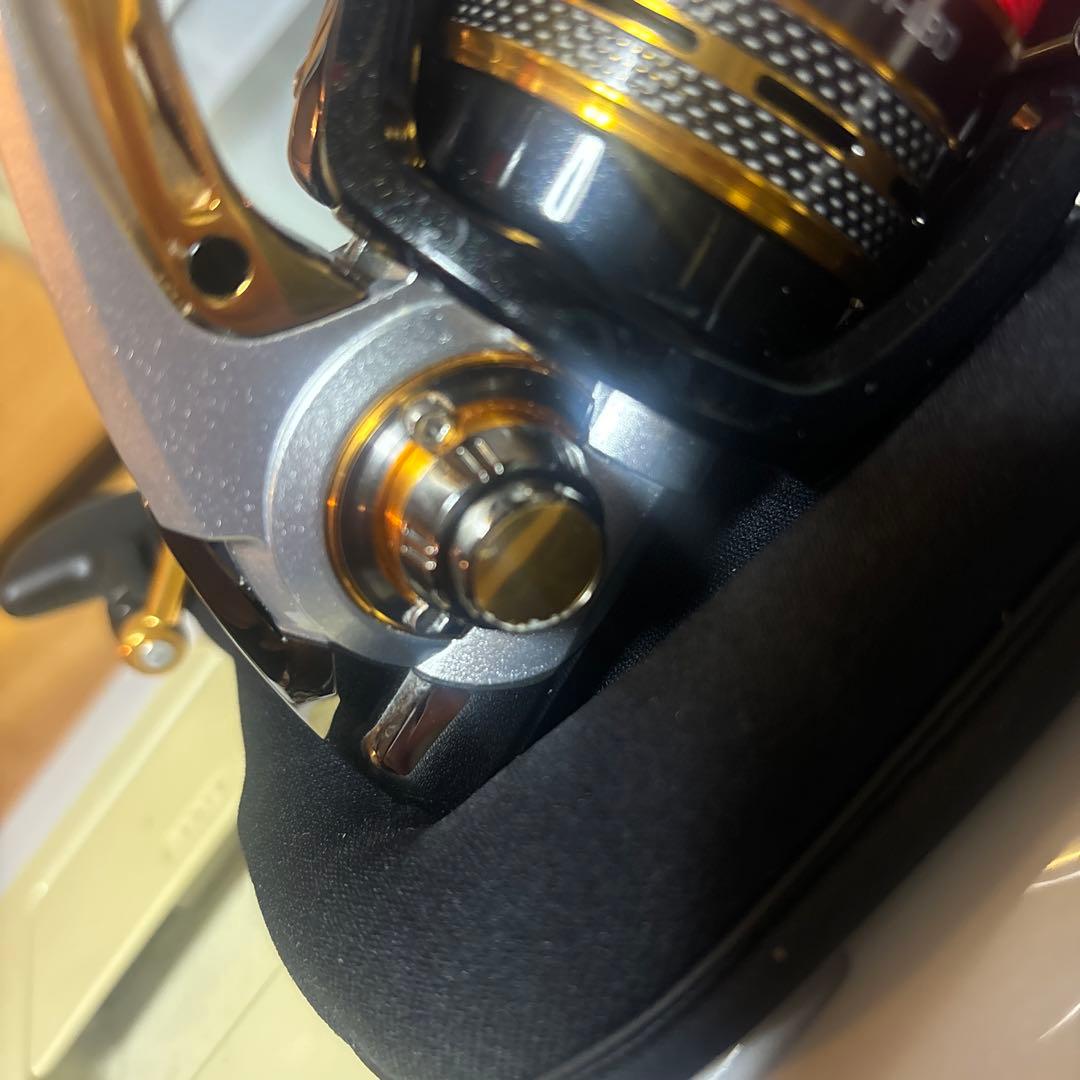 Daiwa インパルト3000SH-LBD