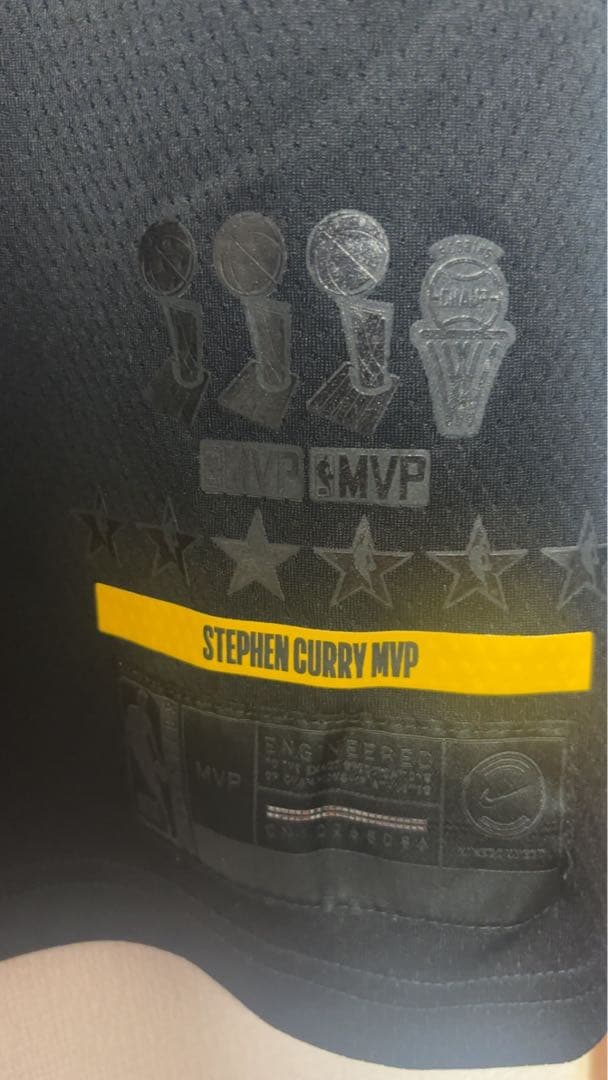 Nike Golden State Warriors タンクトップ