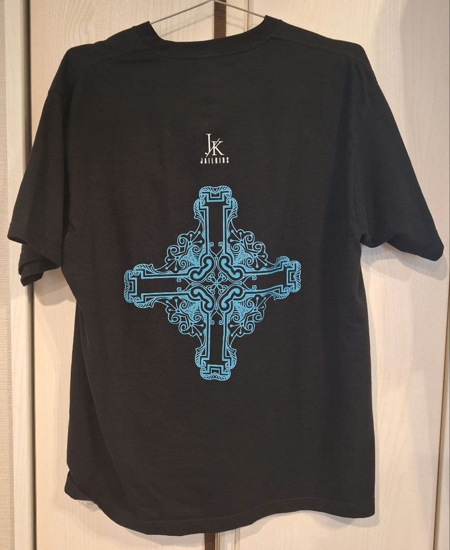 【絶版品につき激レア】【XL】 JAILKIDS Tシャツ
