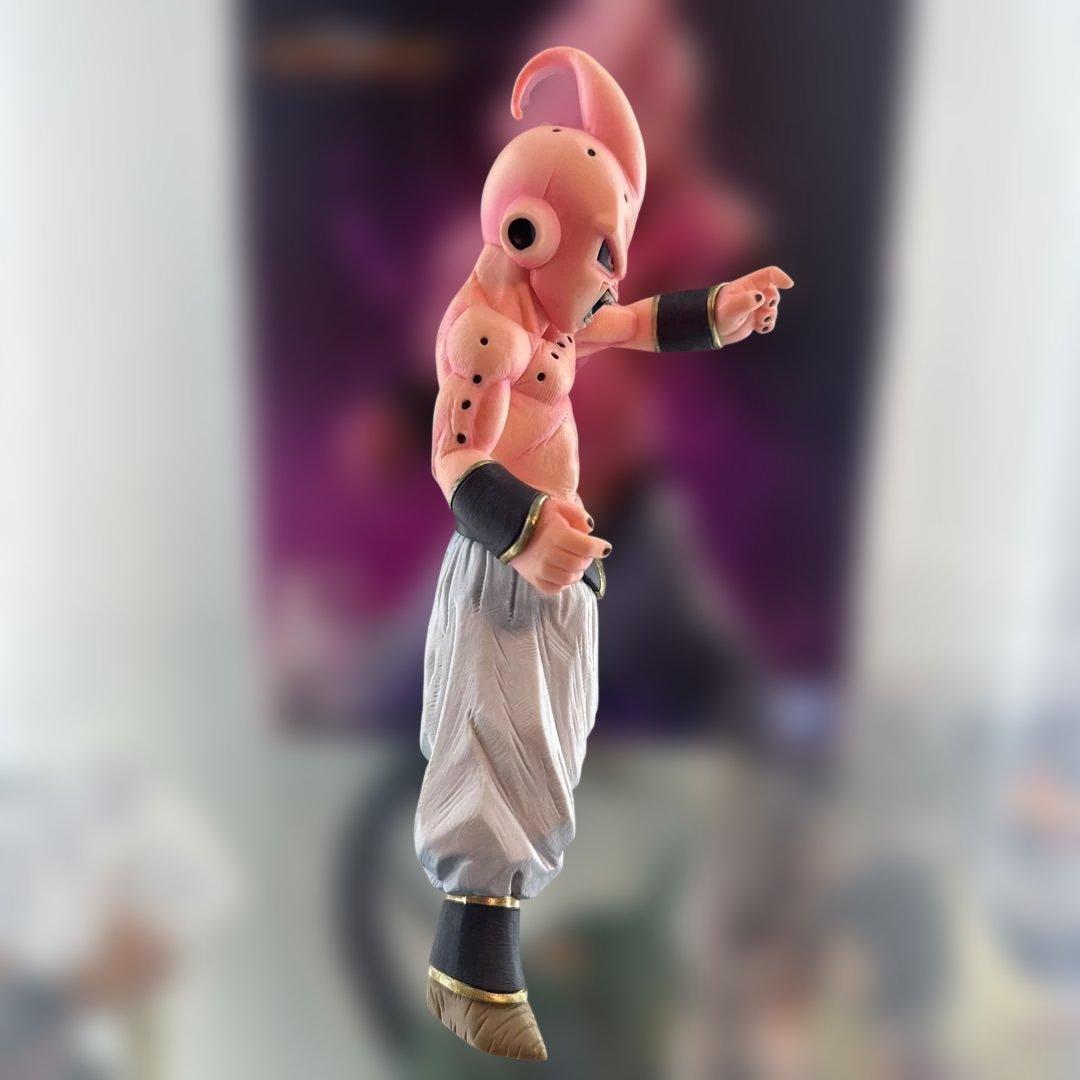 一番くじ　ドラゴンボール　VSオムニバス　F賞　魔人ブウ　純粋