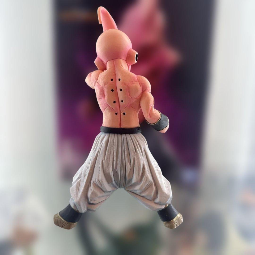 一番くじ　ドラゴンボール　VSオムニバス　F賞　魔人ブウ　純粋