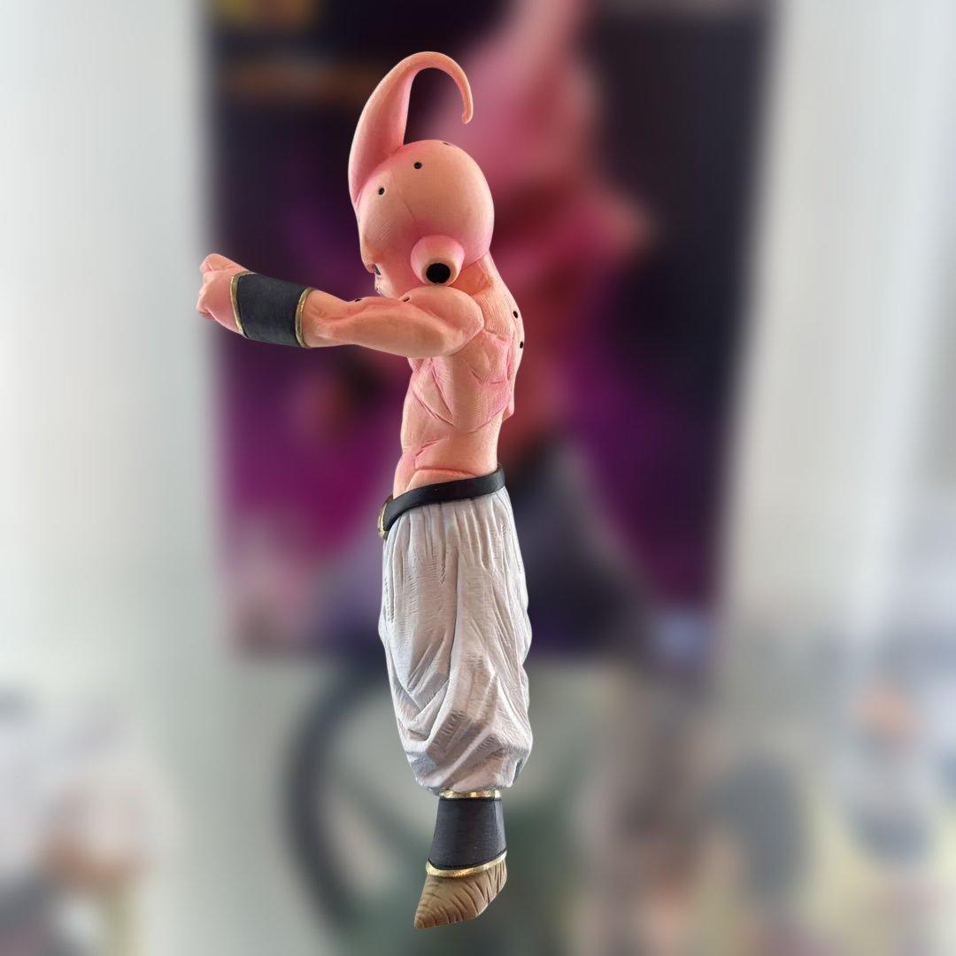 一番くじ　ドラゴンボール　VSオムニバス　F賞　魔人ブウ　純粋