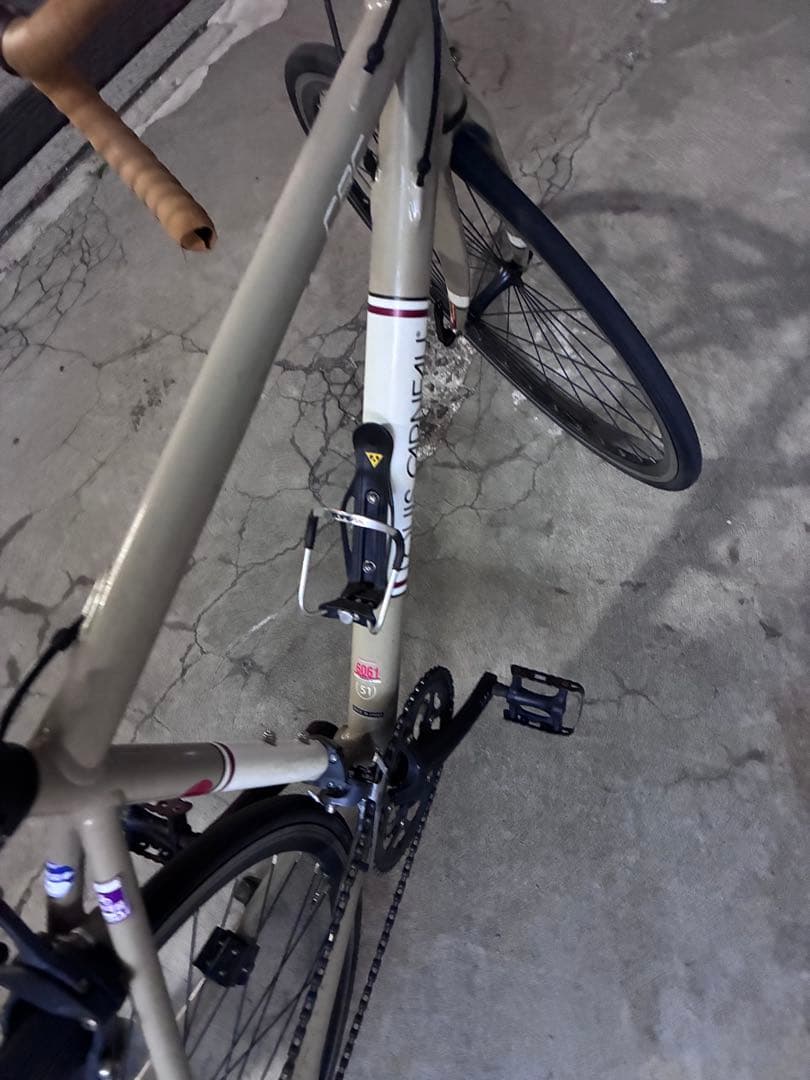 [引き取り限定]日暮里駅近く引き取り限定Louis Garneau ロードバイク