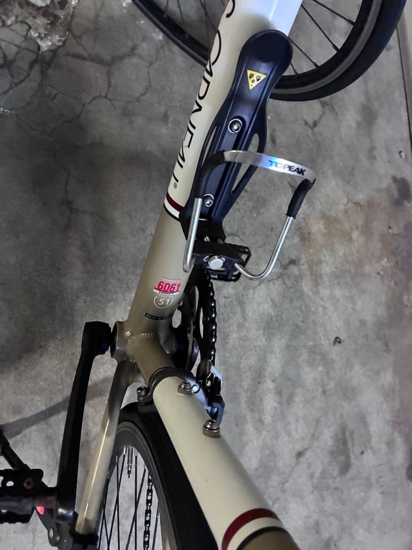 [引き取り限定]日暮里駅近く引き取り限定Louis Garneau ロードバイク