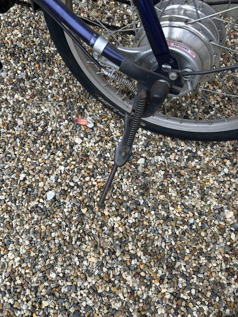トランスモバイリー　20インチ　電動自転車