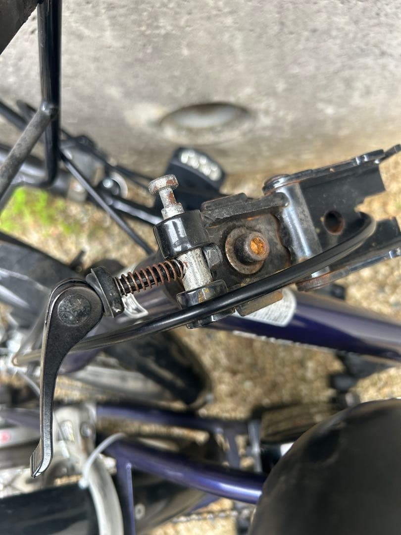 トランスモバイリー　20インチ　電動自転車