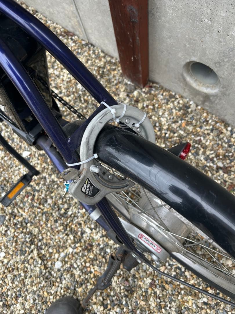 トランスモバイリー　20インチ　電動自転車