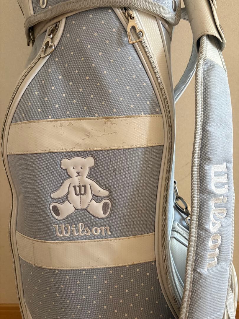 Wilson ゴルフバッグ・キャディバッグ