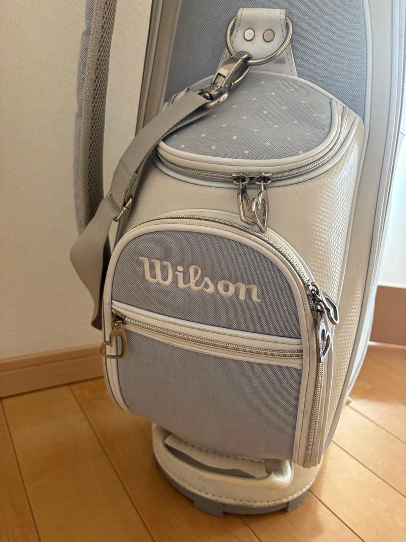 Wilson ゴルフバッグ・キャディバッグ