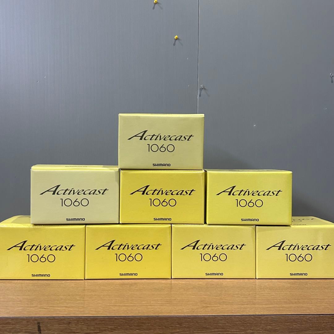 シマノ サーフリーダー 425DX-T＆アクティブキャスト 1060 ウェア付き