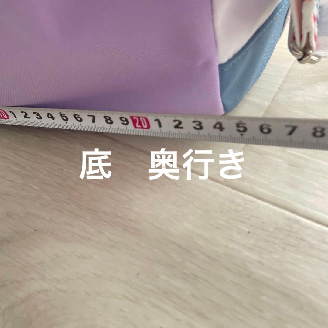 MUスポーツゴルフ✳︎ 新品タグ付き未使用ポケットたくさん大きめ旅行バッグ